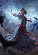 Keira Metz - Witcher 3 - Keira Metz ist offizielle Concept Art für das Videogame The Witcher 3: Wild Hunt von CD PROJEKT RED. Schöpfer dieser Abbildung ist Bogna Gawrońska. Dieser Certified Art Giclee-Druck ist Teil der offiziellen The Witcher Fine Art Collection von Cook & Becker und CD ROJEKT RED. Die Limited Edition ist handnummeriert und wird geliefert mit einem vom Künstler signierten Echtheitszertifikat.