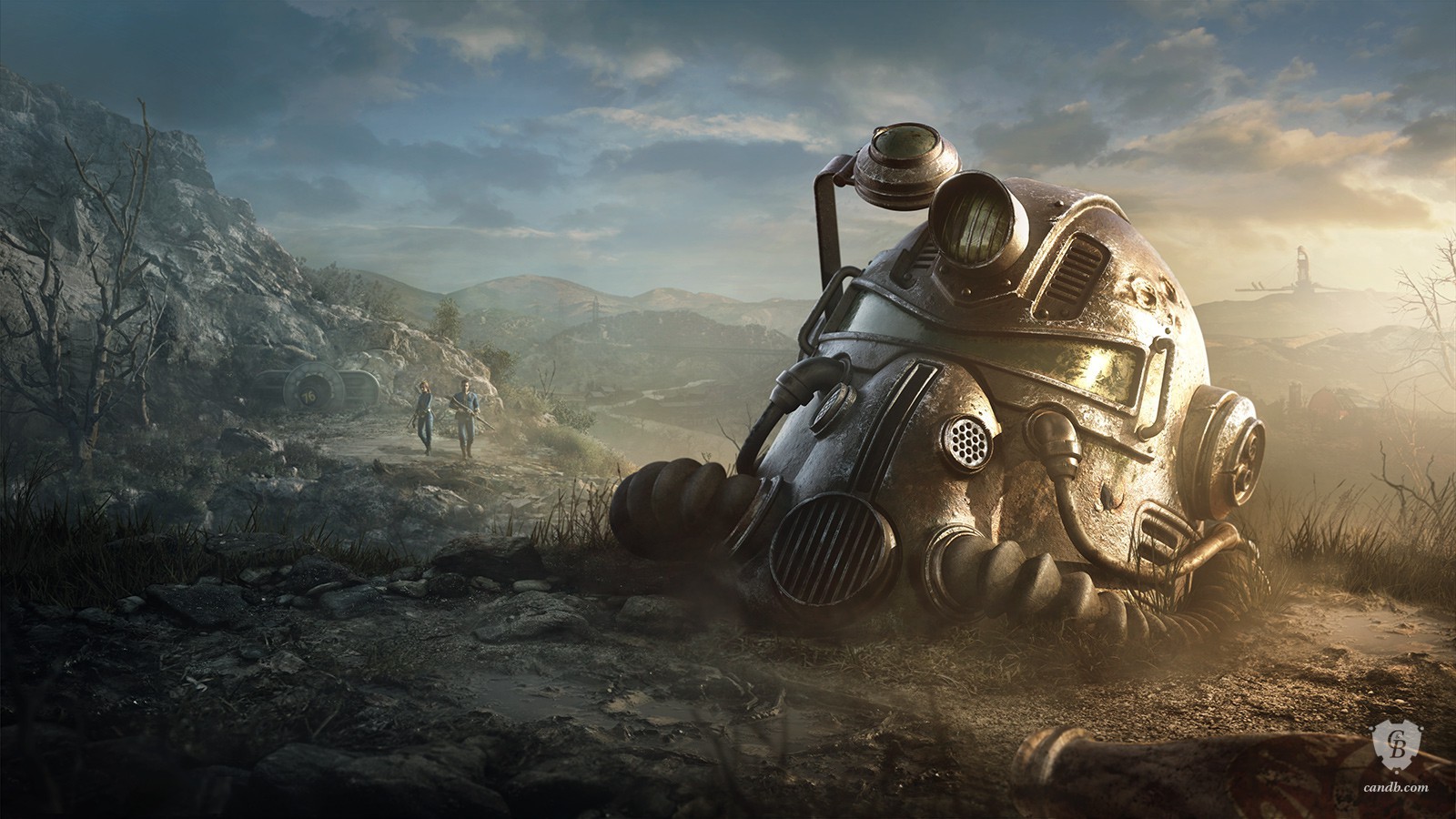 artwork dawn bethesda softworks