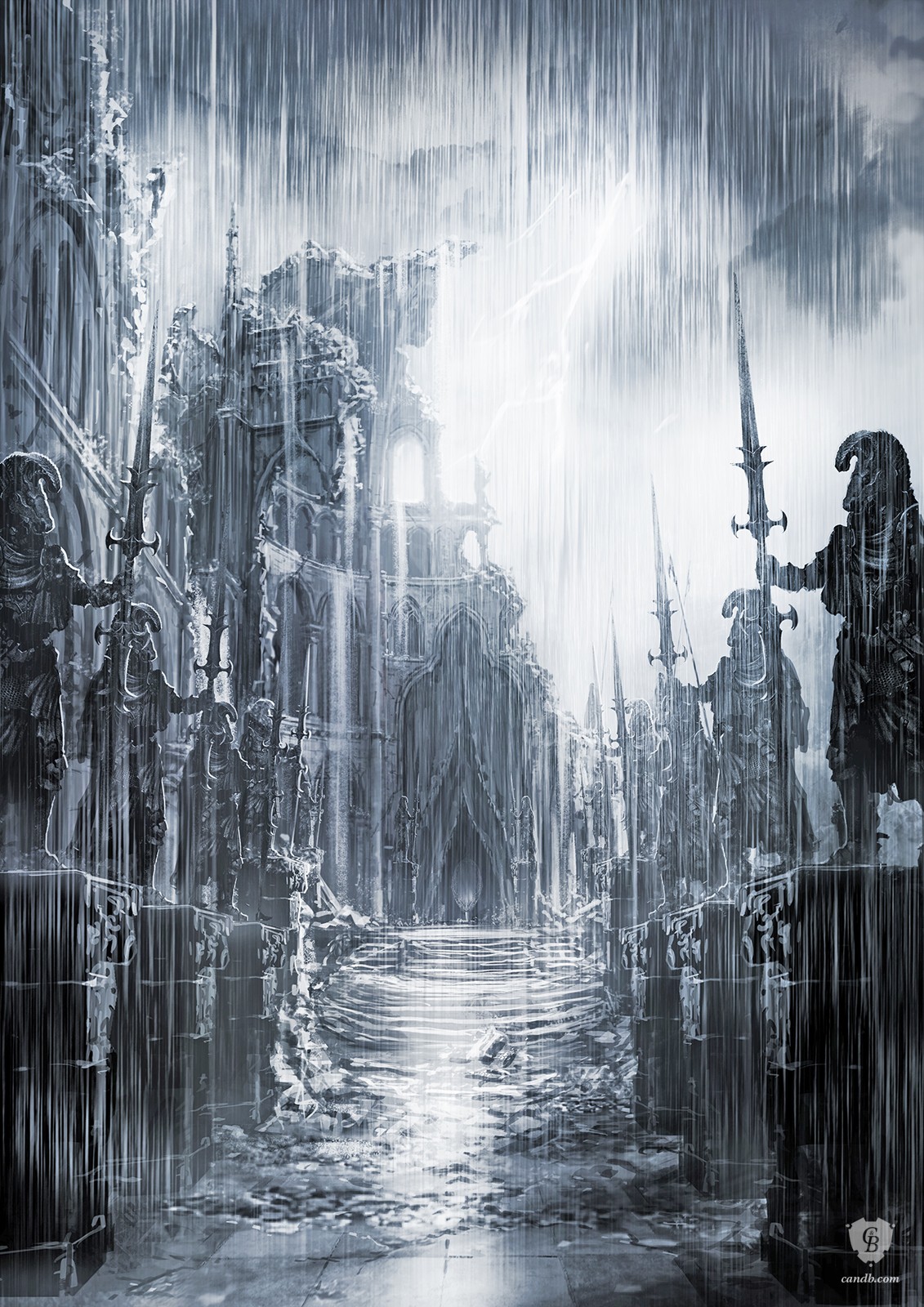 Dark Souls 2 Drangleic Castle Asking List