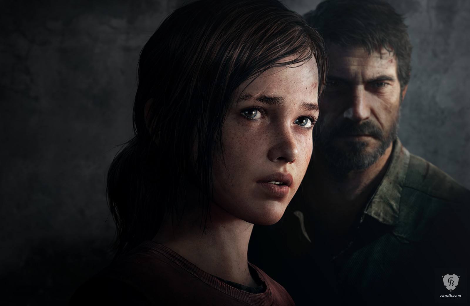 Ласт оф ас первый. The last of us 1. Джоэл the last of us.