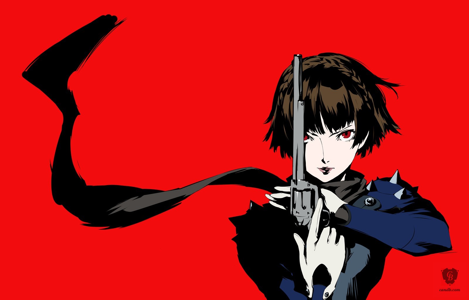persona 5 makoto plush