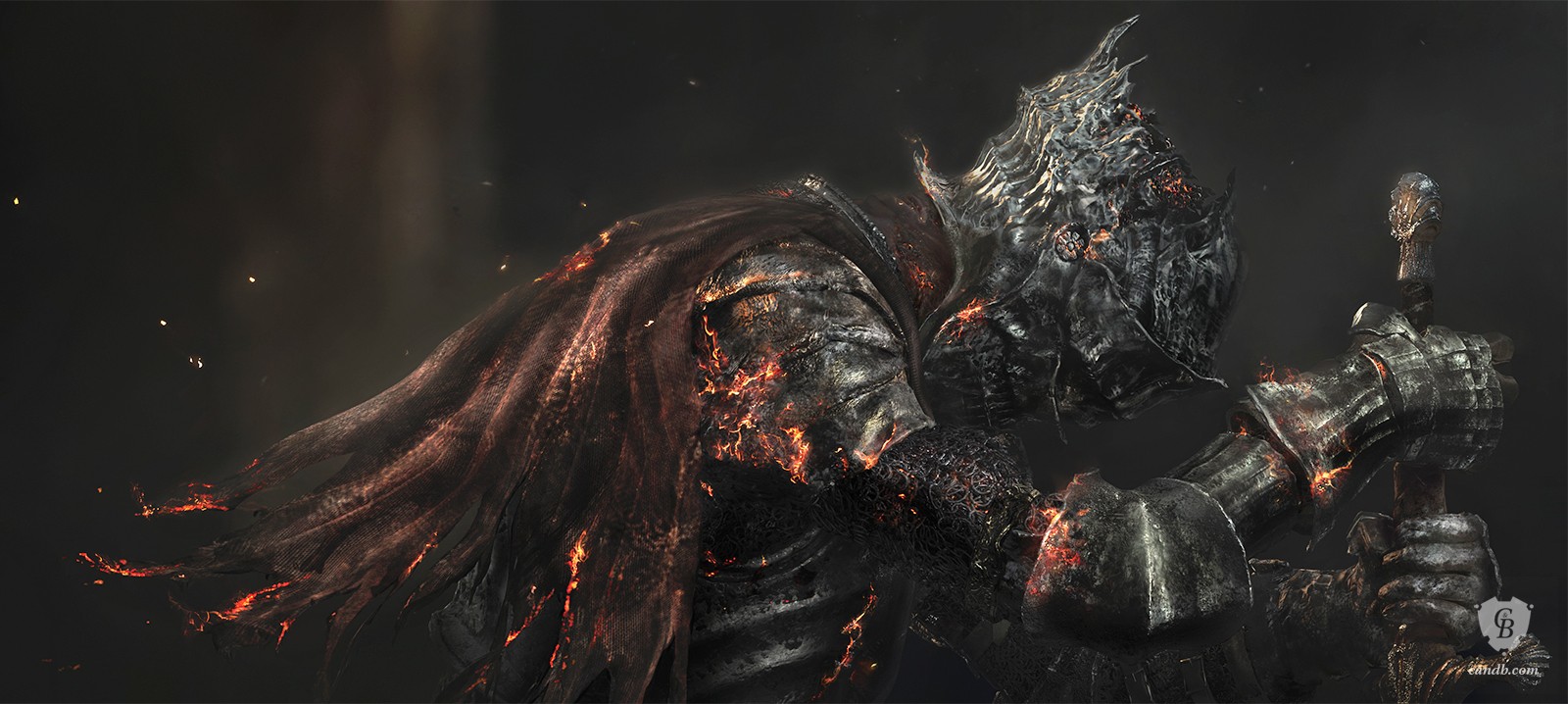 dark souls 3 cinders