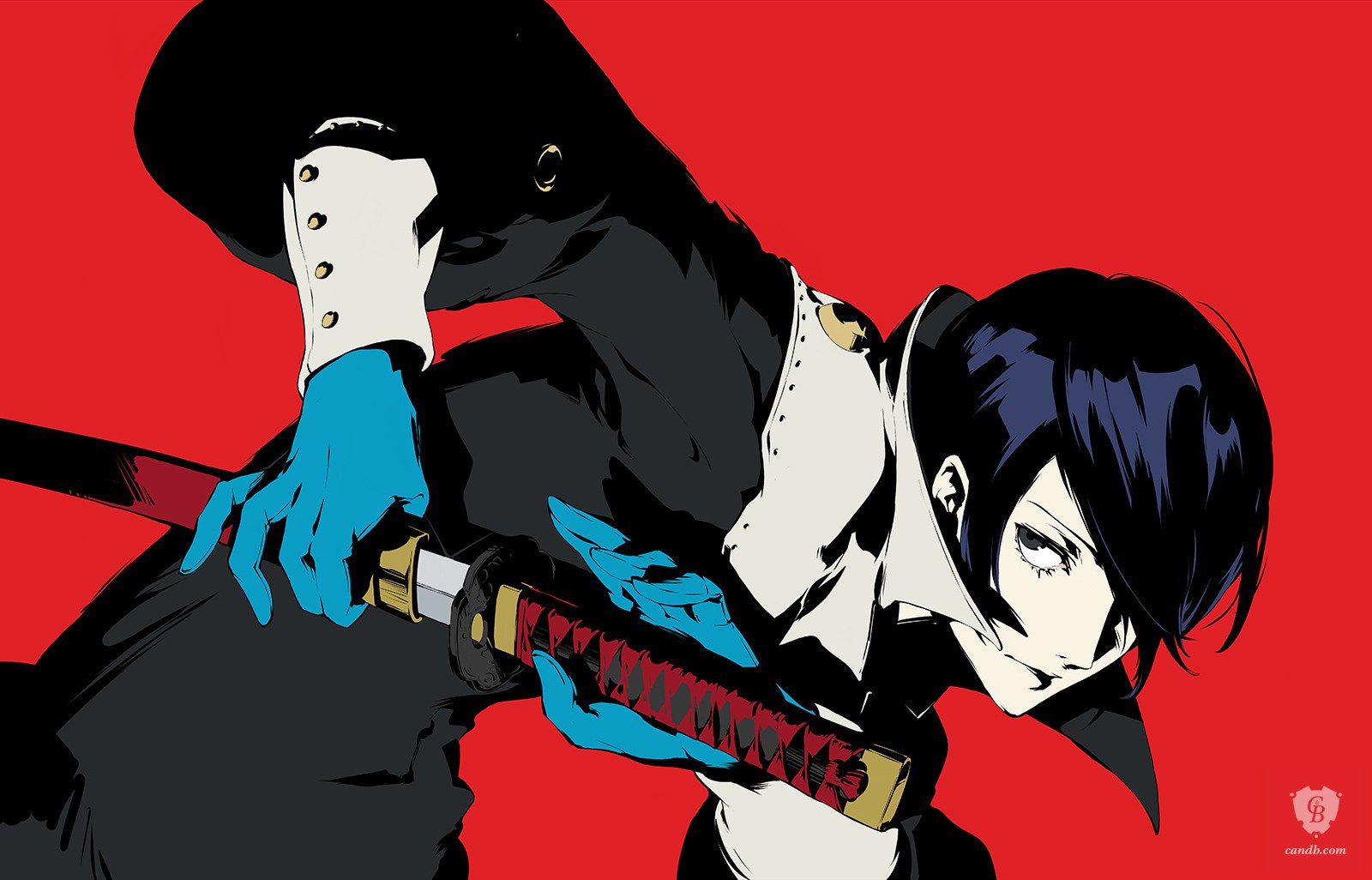 yusuke figure persona 5