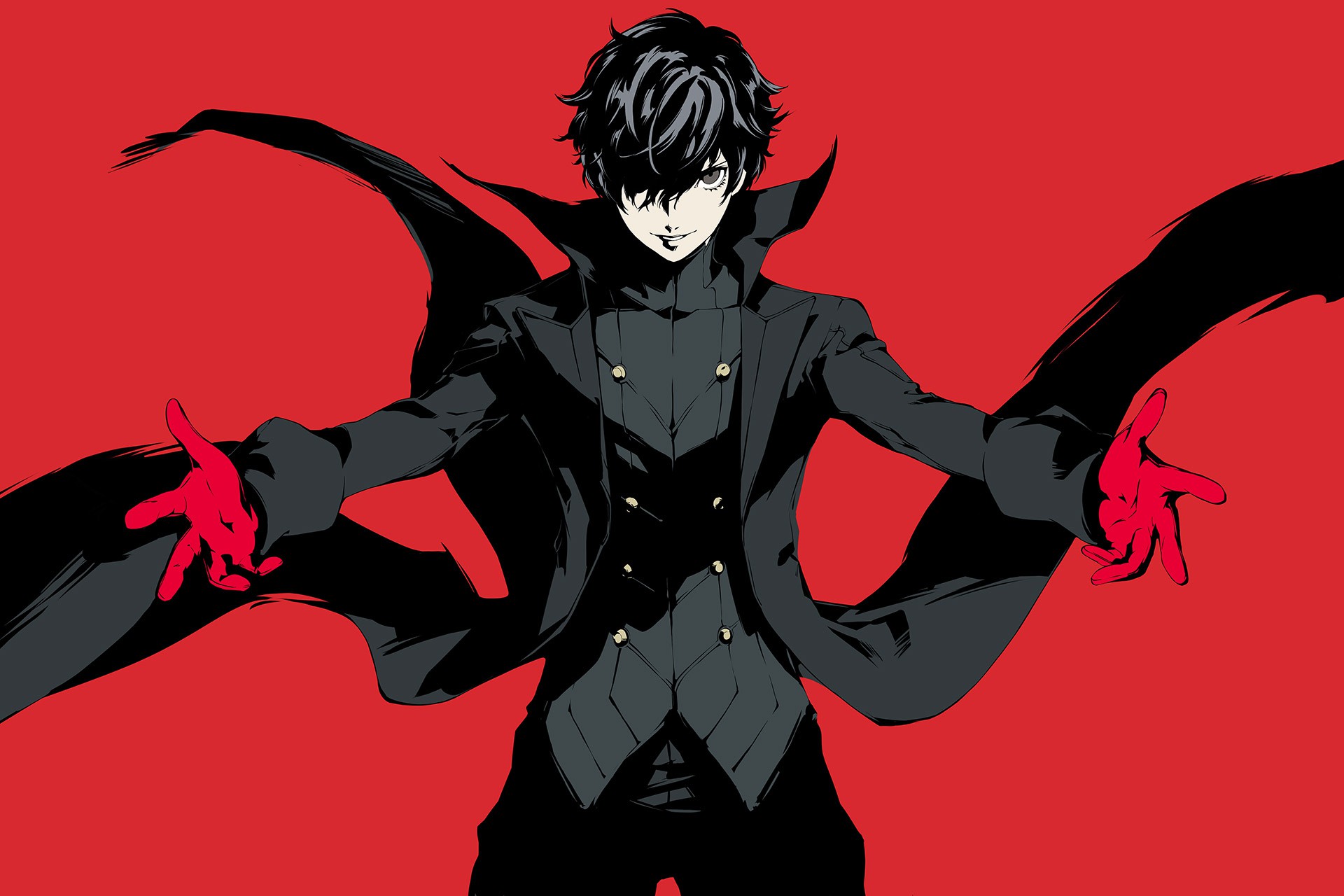 Persona 5 - Joker | Sticker