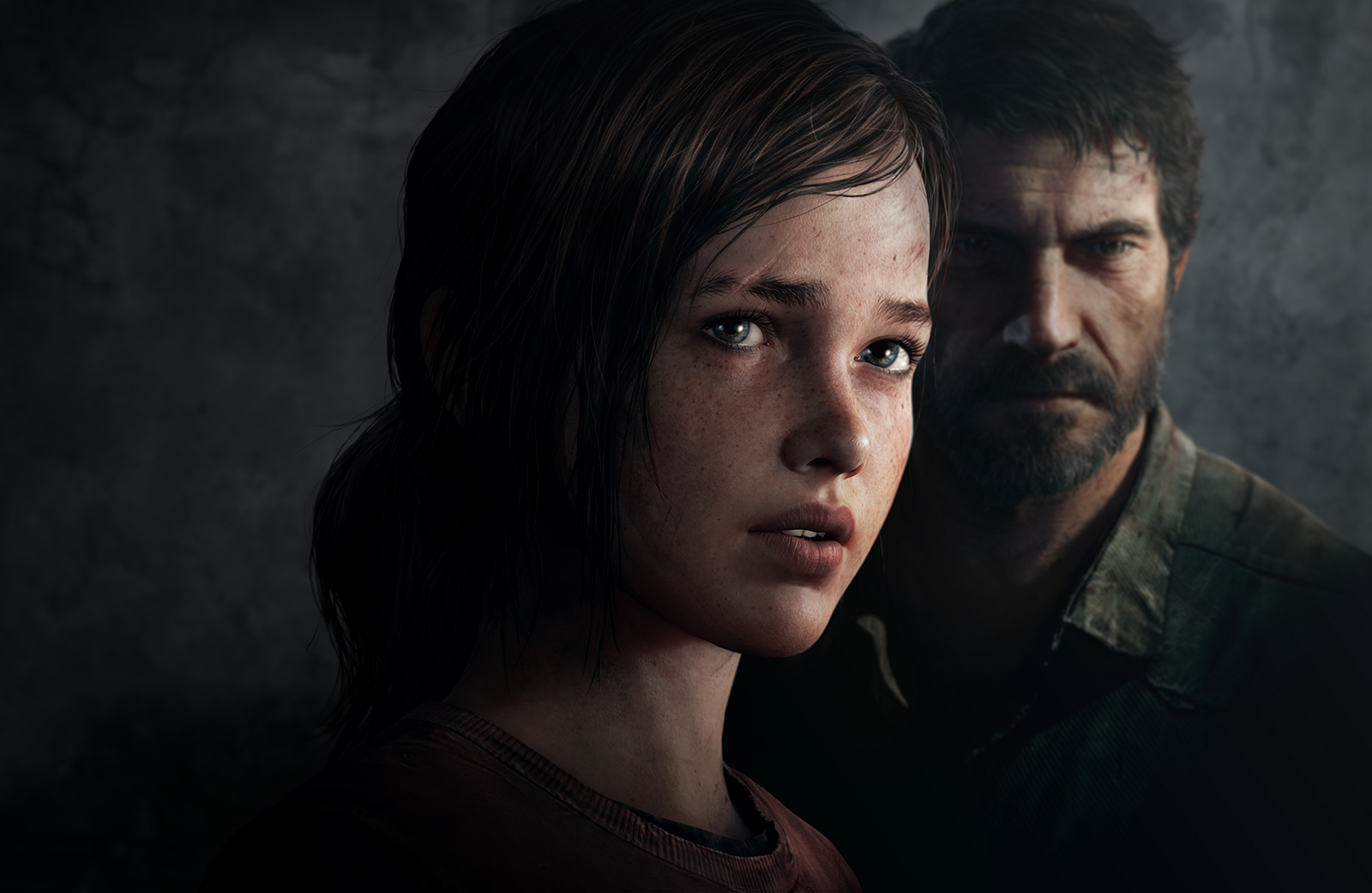 Wallpaper Ellie, The Last of Us, Joel, Naughty Dog, Some of us, Joel,  Ellie, The last of us for mobile and desktop, section игры, resolution  2956x3967 - download