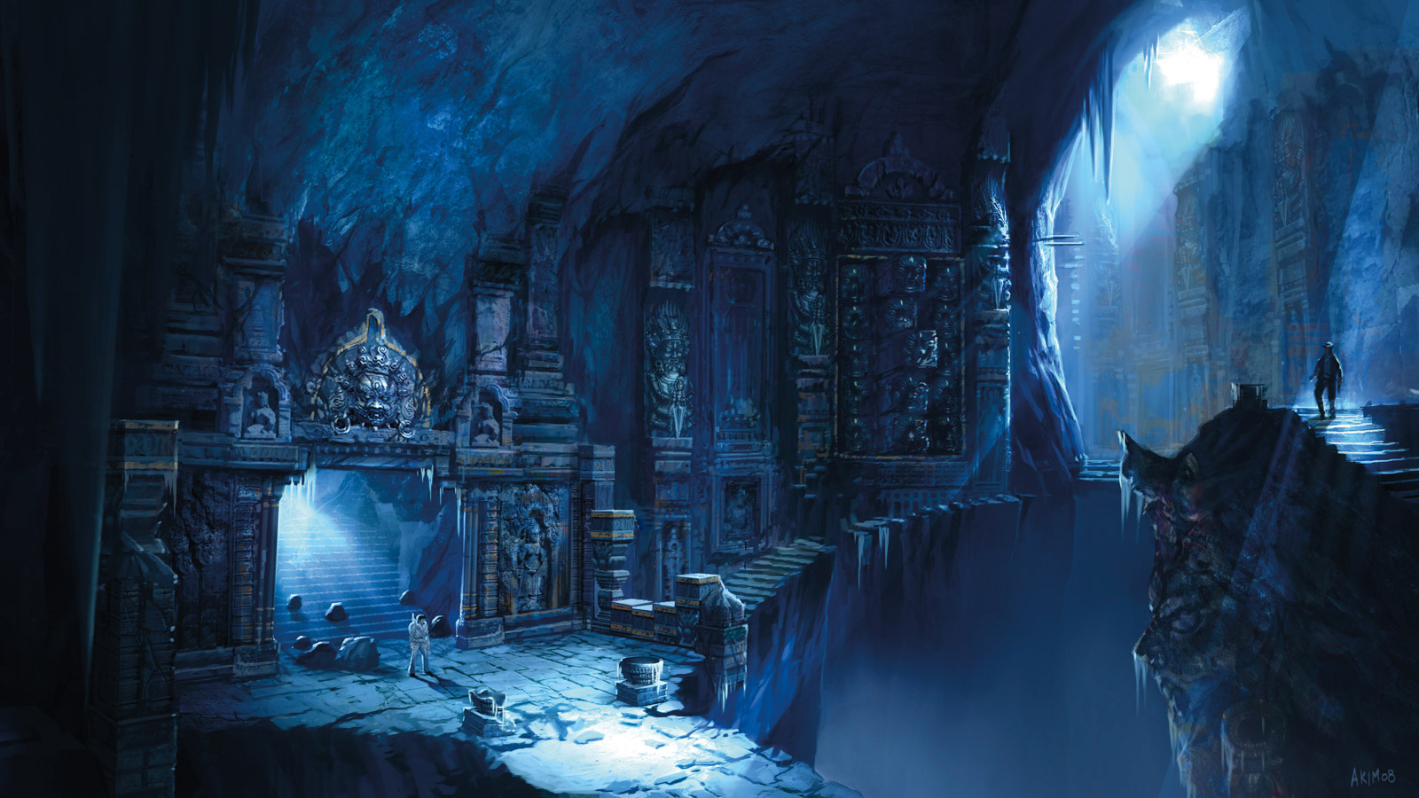 Northern Water Tribe Ice-temple-interior-uncharted_naughty-dog-clean