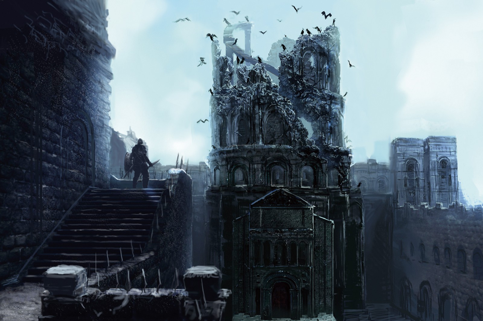 Мир дарка. Dark Souls концепт арт локации. Dark Souls 1 Concept Art. Концепт арт локации Dark Souls 3. Dark Souls 1 концепт арт.